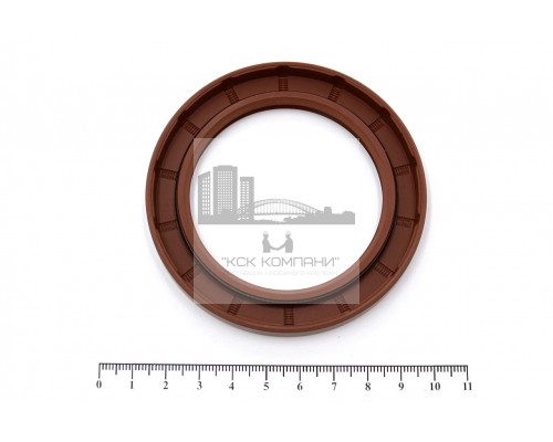 Сальник (манжета армир.) фторкаучук TC 60х85х10 FKM75