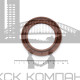 Сальник (манжета армир.) фторкаучук TC 60х85х10 FKM75