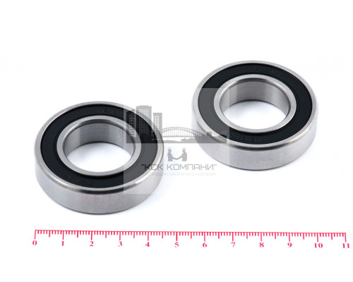 Подшипник 6005 2RS (180105) 25*47*12мм
