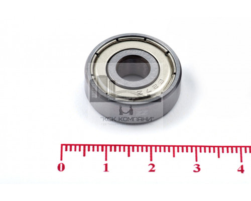 Подшипник 627 ZZ (80027) 7*22*7мм