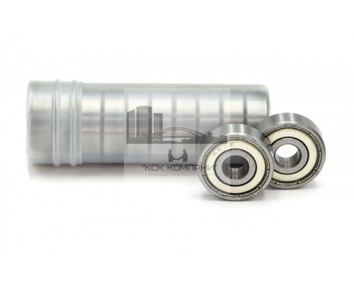 Подшипник 627 ZZ (80027) 7*22*7мм