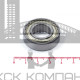 Подшипник 6002 ZZ (80102) 15*32*9мм