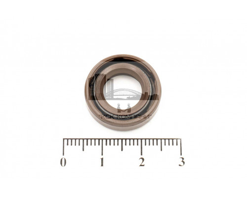Сальник (манжета армир.) фторкаучук TC 11х19х5 FKM75