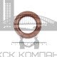 Сальник (манжета армир.) фторкаучук TC 48х72х10 FKM75