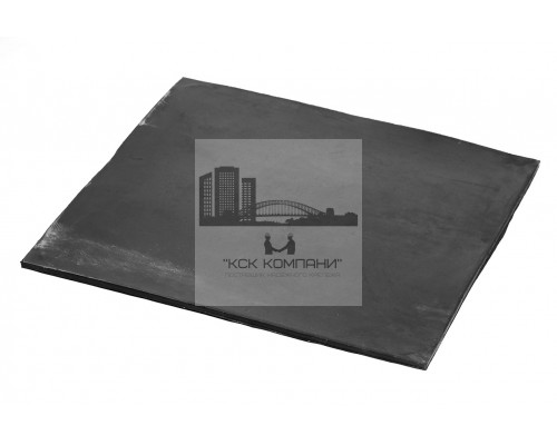 Техпластина 10 мм МБС-С 2Ф (720х720 мм, 8.0 кг) ГОСТ 7338-90