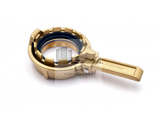 Муфта латунная MK80 (3) TankWagen