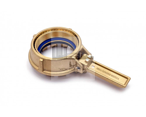 Муфта латунная MK80 (3) TankWagen