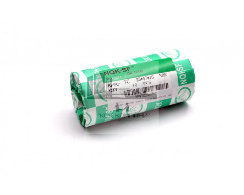 Сальник (манжета армированная) TC 25х47х10 NBR70