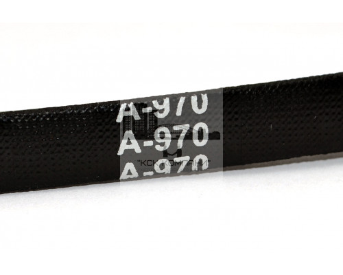 Ремень клиновой А-970 Lp / 940 Li ГОСТ 1284-89