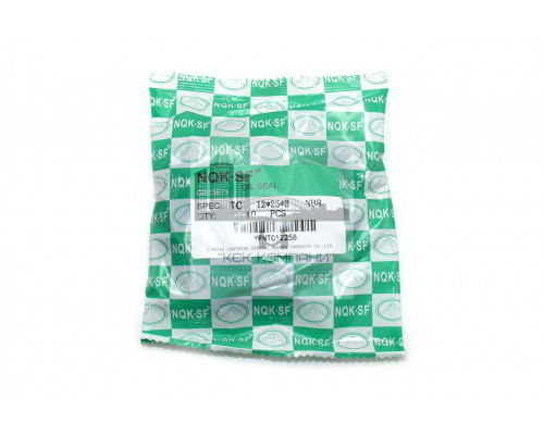 Сальник (манжета армированная) TC 12х25х8 NBR70