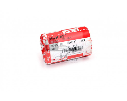 Сальник (манжета армир.) фторкаучук TC 25х47х7 FKM75