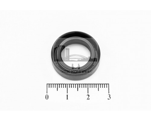 Сальник (манжета армированная) TC 16х24х7 NBR70