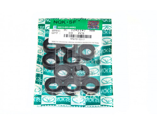 Сальник (манжета армированная) TC 12х21х7 NBR70