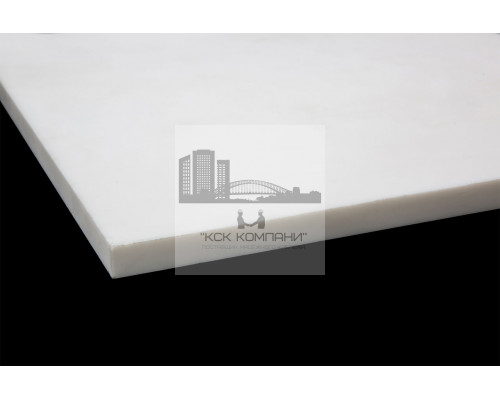 Фторопласт Ф-4 листовой 15 ±2.0 мм (1000х1000 мм) Китай