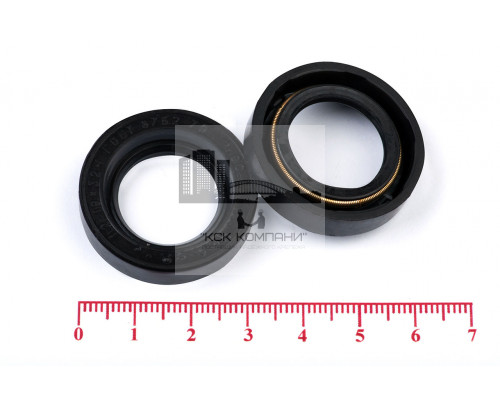 Сальник (манжета армированная) 1.2-19х32х7 ГОСТ 8752-79