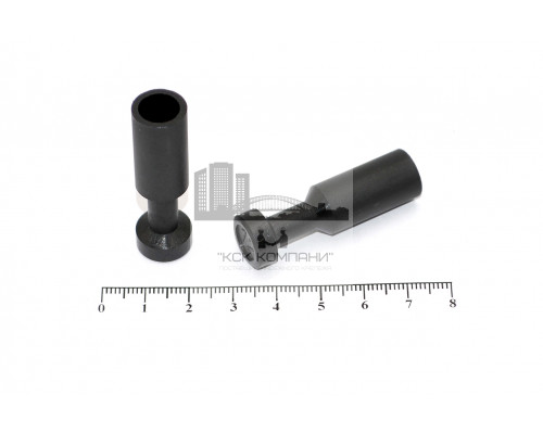 Фитинг заглушка пластиковая PP 12