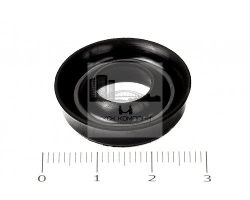 Манжета 12х24  h=6  ТУ 38-1051725-86