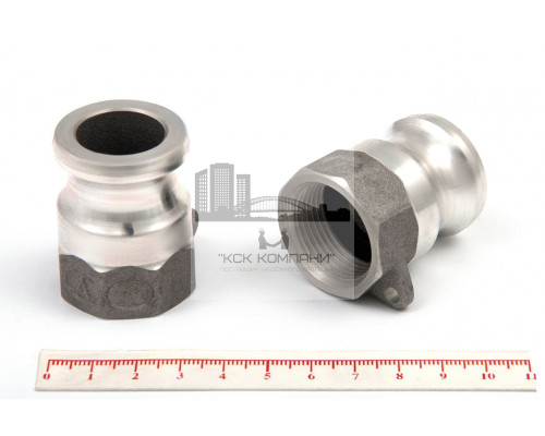 Камлок алюм. A-075 3/4 (20 мм)