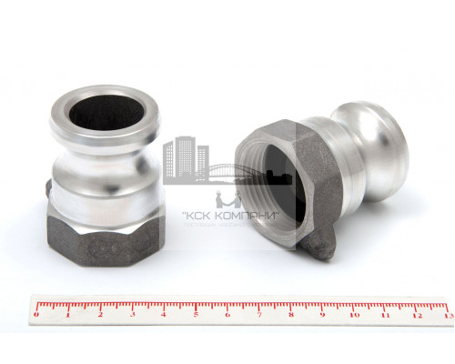 Камлок алюм. A-100 1 (25 мм)