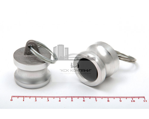 Камлок алюм. DP-075 3/4 (20 мм)