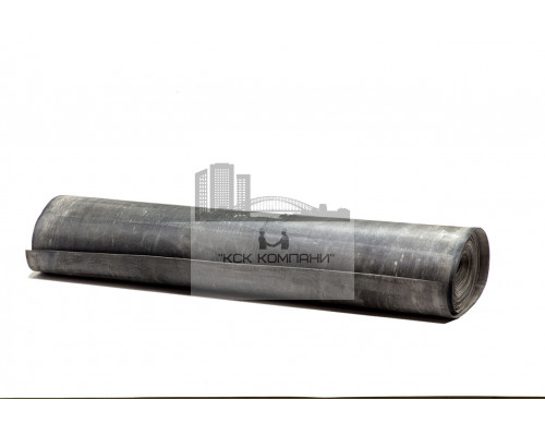 Техпластина 2 мм МБС-С 2Н (шир. 800 мм) ГОСТ 7338-90