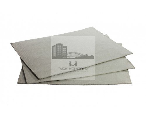 Картон асбестовый КАOН-3 10 мм БФАИ