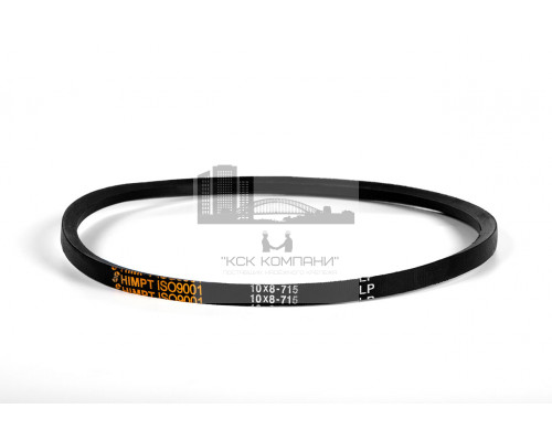 Ремень клиновой 10*8-715