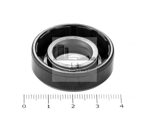 Сальник (манжета армированная) TC 17х35х10 NBR70