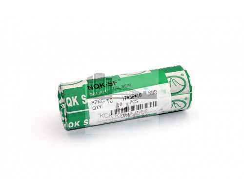 Сальник (манжета армированная) TC 17х35х10 NBR70