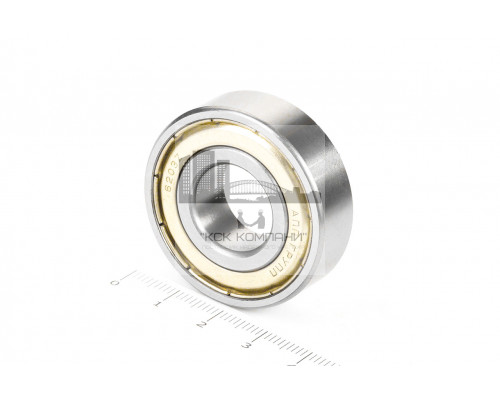 Подшипник 6203 Z (60203) 17*40*12мм