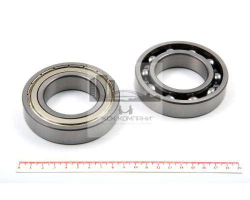 Подшипник 6210 Z (60210) 50*90*20мм
