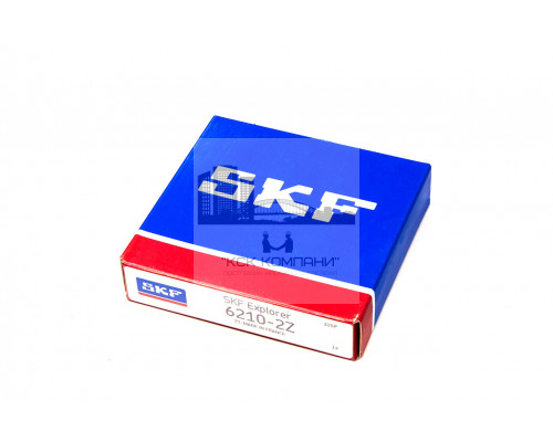 Подшипник 6210 ZZ (80210) 50*90*20мм