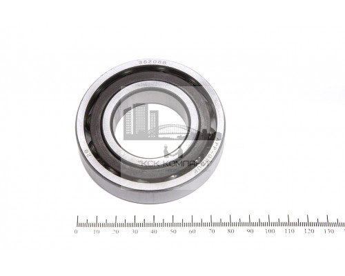 Подшипник 36208 Е (7208 CP) 40*80*18мм
