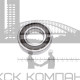 Подшипник 36208 Е (7208 CP) 40*80*18мм