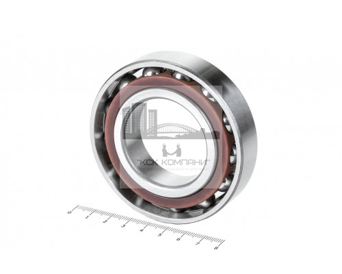 Подшипник 36209 Е (7209 CP) 45*85*19мм