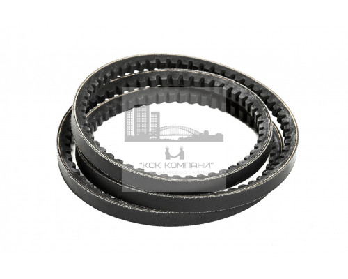 Ремень клиновой AVX13-1550 La зуб.