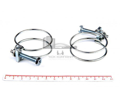 Хомут проволочный 40-45 W1 (1 3/4)