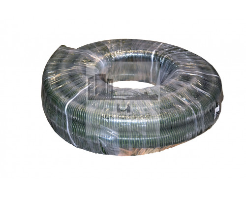 Шланг ассенизаторский морозостойкий ПВХ 102 мм (30 м) зеленый Болгария