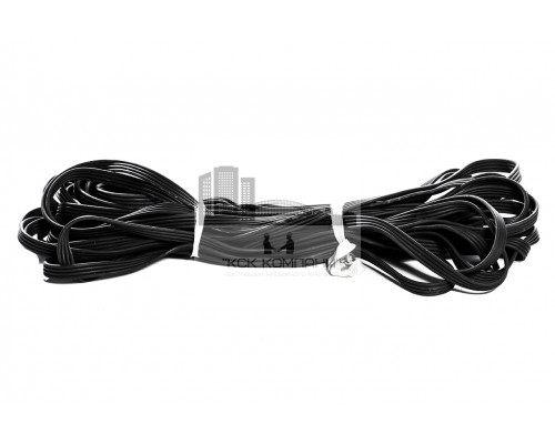 Шнур резиновый 1-2с Ф 10 мм ГОСТ 6467-79