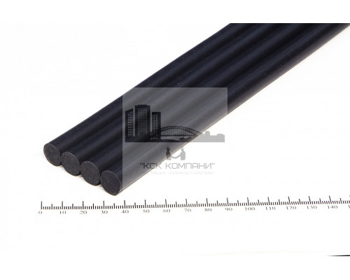 Шнур резиновый 1-2с Ф 12 мм ГОСТ 6467-79