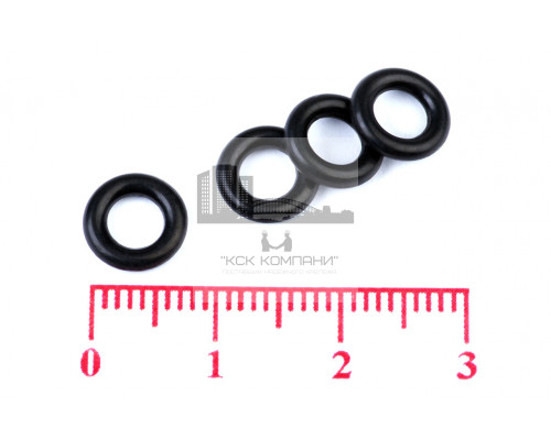 Кольцо 005-008-19 ГОСТ 9833-73