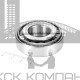 Подшипник 6-7204 А (30204) 20*47*15,25мм