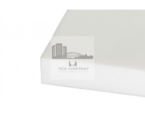 Фторопласт Ф-4 листовой 15 ±2.0 мм (1000х1000 мм) Китай