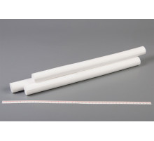 Фторопласт Ф-4 стержень Ф 30*400 мм пресс.
