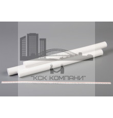 Фторопласт Ф-4 стержень Ф 30*400 мм пресс.