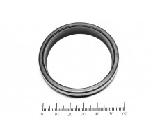 Грязесъёмник NBR90 с металлическим каркасом 50*60*7