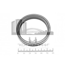 Грязесъёмник NBR90 с металлическим каркасом 50*60*7