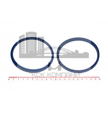 Грязесъёмник PU 90*98.2*5.3