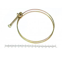 Хомут проволочный 103-110 W1