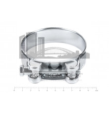 Хомут силовой одноболтовый 74-79/24 W1